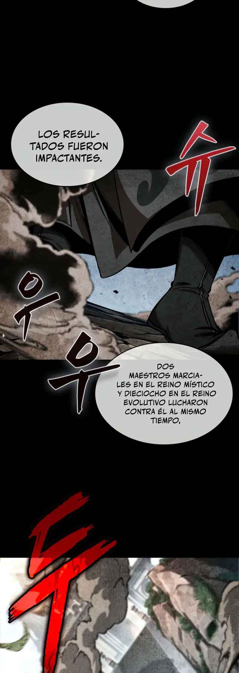 El Despiadado Demonio Celestial Capítulo 281 - Page 18