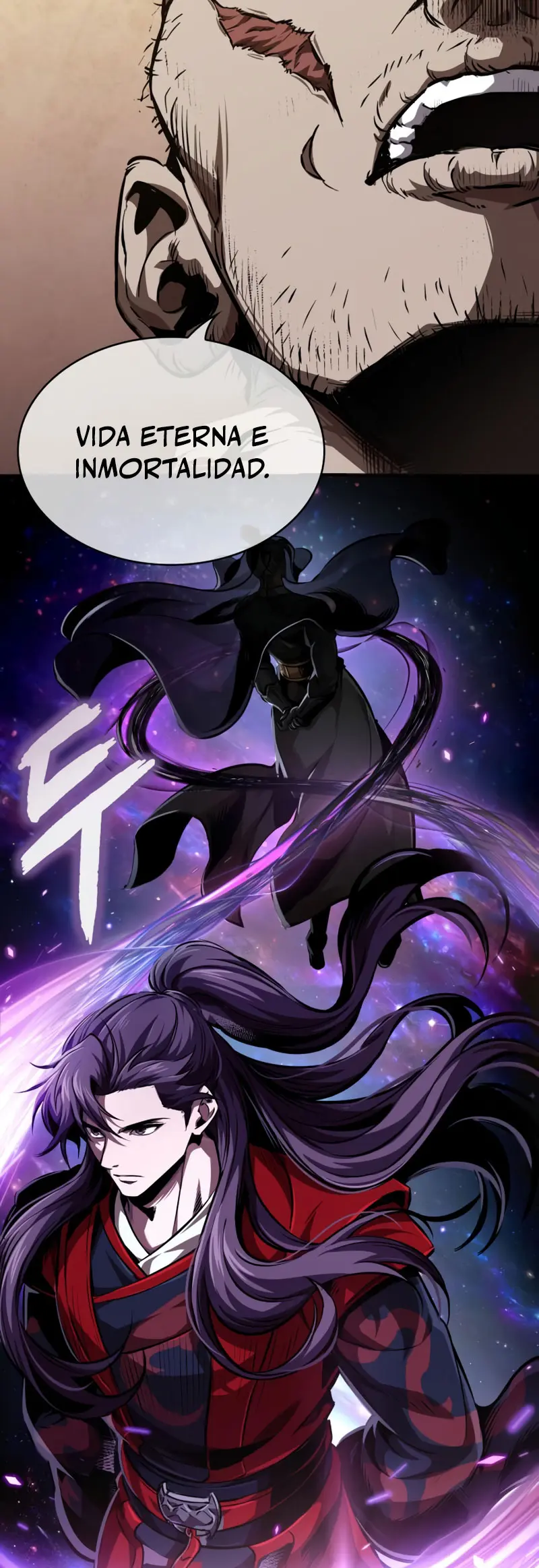 El Despiadado Demonio Celestial Capítulo 281 - Page 3