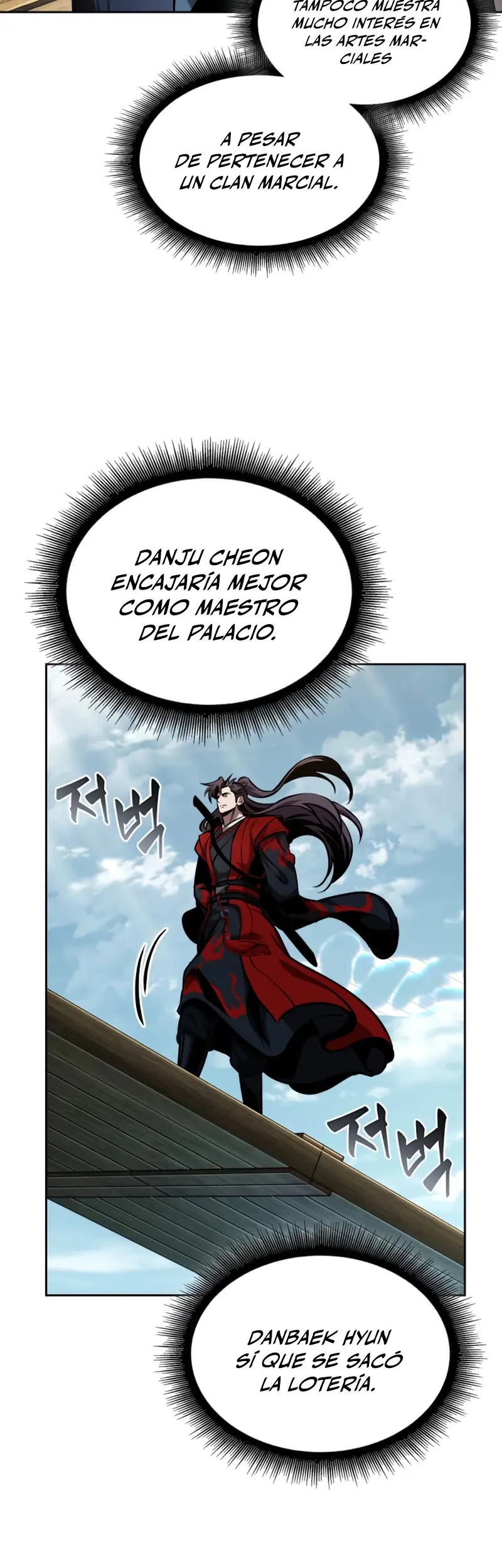 El Despiadado Demonio Celestial Capítulo 281 - Page 33