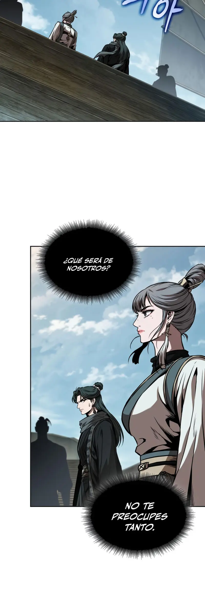 El Despiadado Demonio Celestial Capítulo 281 - Page 39