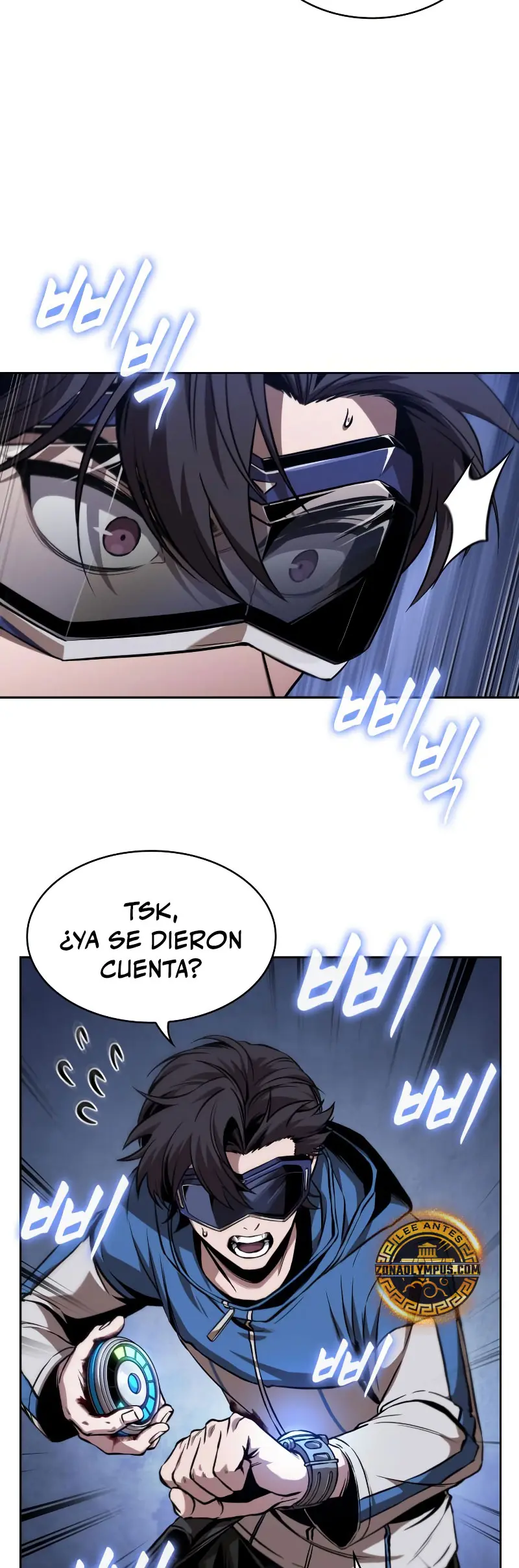 El Despiadado Demonio Celestial Capítulo 282 - Page 10
