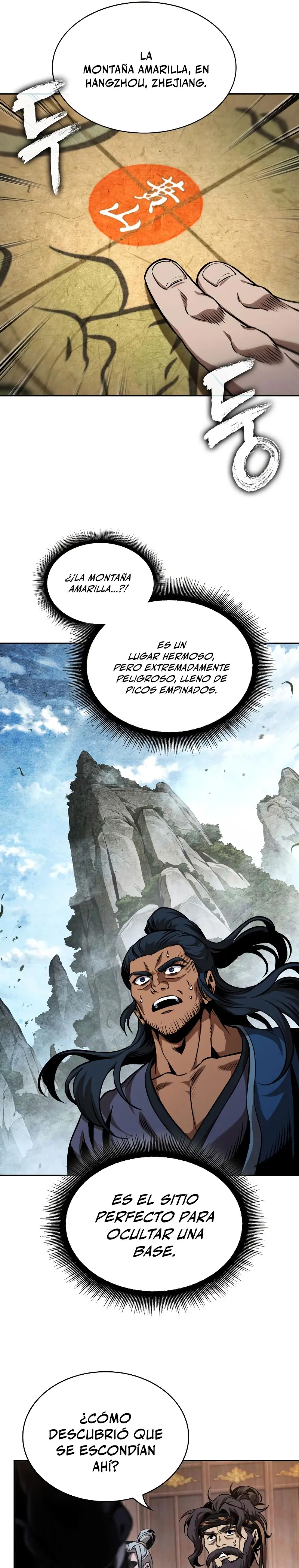 El Despiadado Demonio Celestial Capítulo 282 - Page 29