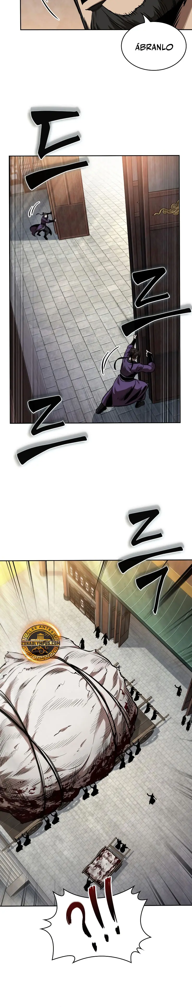 El Despiadado Demonio Celestial Capítulo 282 - Page 31