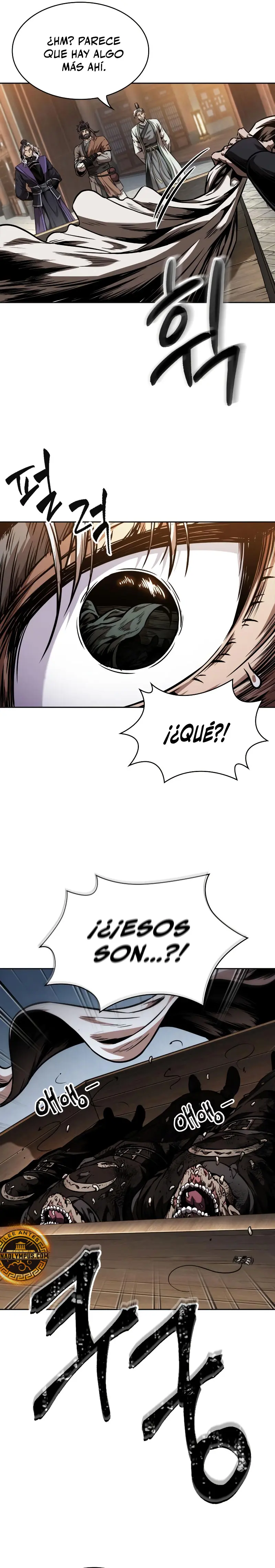 El Despiadado Demonio Celestial Capítulo 282 - Page 35
