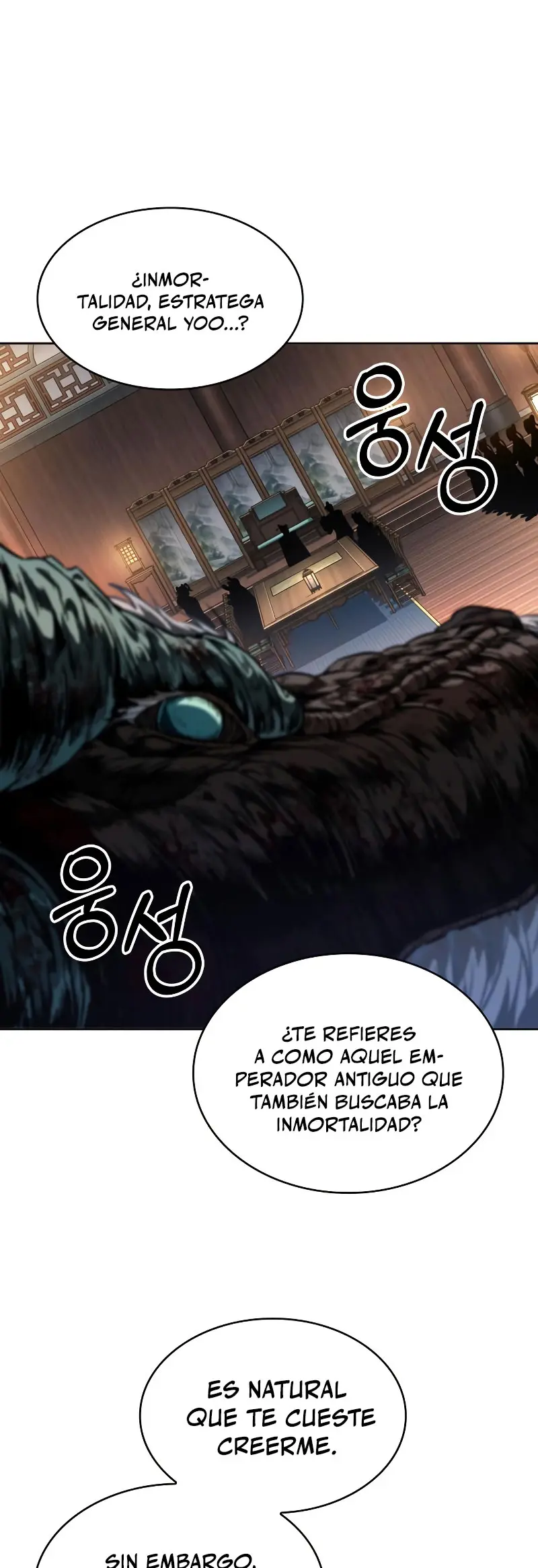 El Despiadado Demonio Celestial Capítulo 283 - Page 10