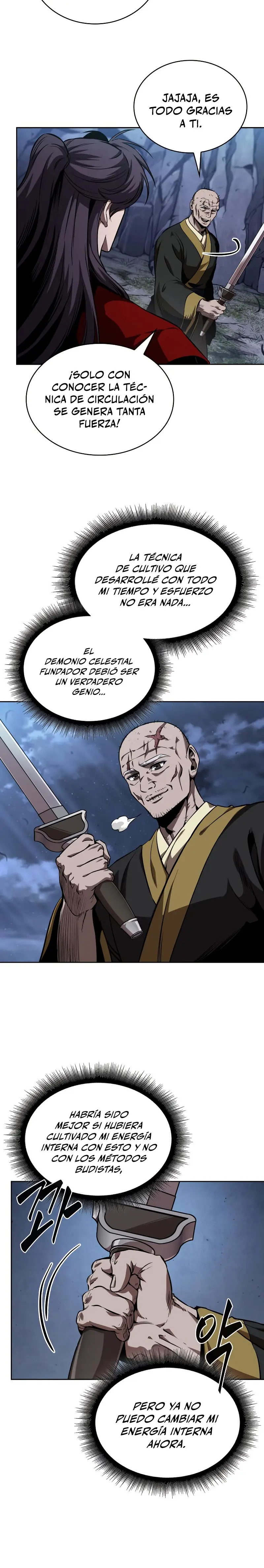 El Despiadado Demonio Celestial Capítulo 283 - Page 31