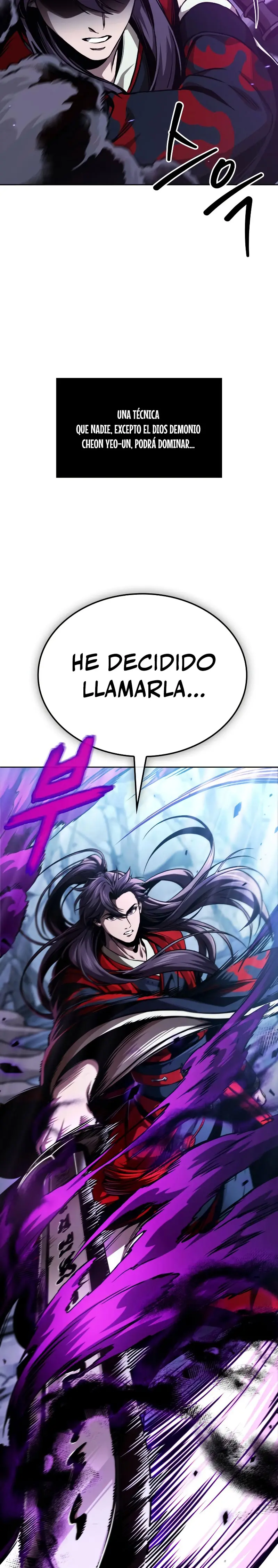 El Despiadado Demonio Celestial Capítulo 283 - Page 39