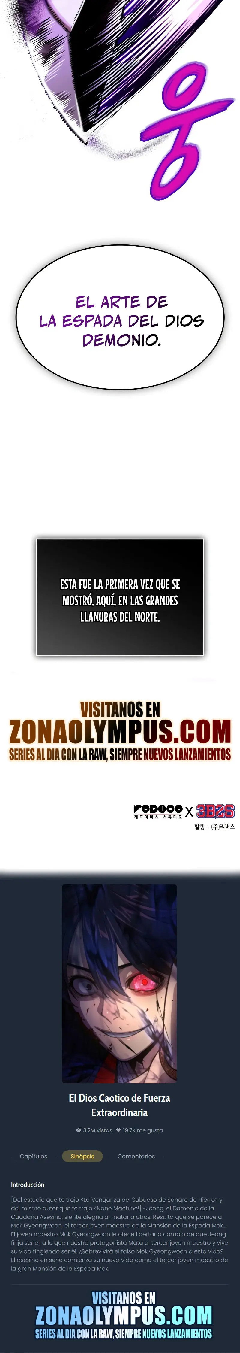 El Despiadado Demonio Celestial Capítulo 283 - Page 40
