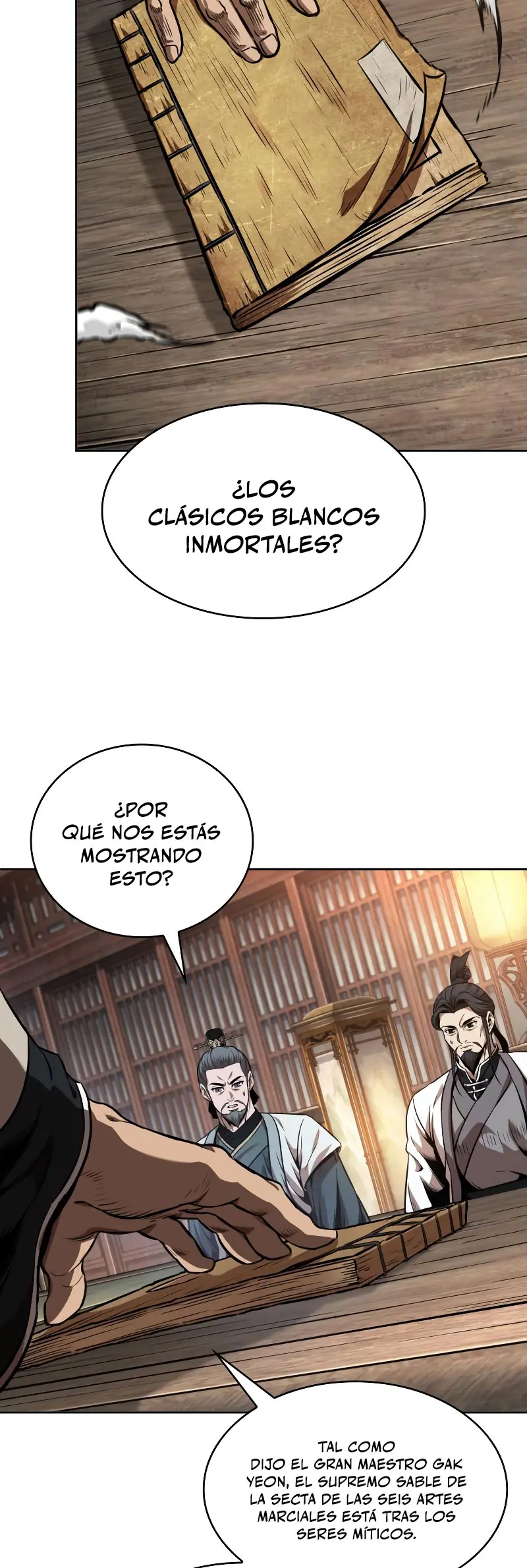 El Despiadado Demonio Celestial Capítulo 283 - Page 6