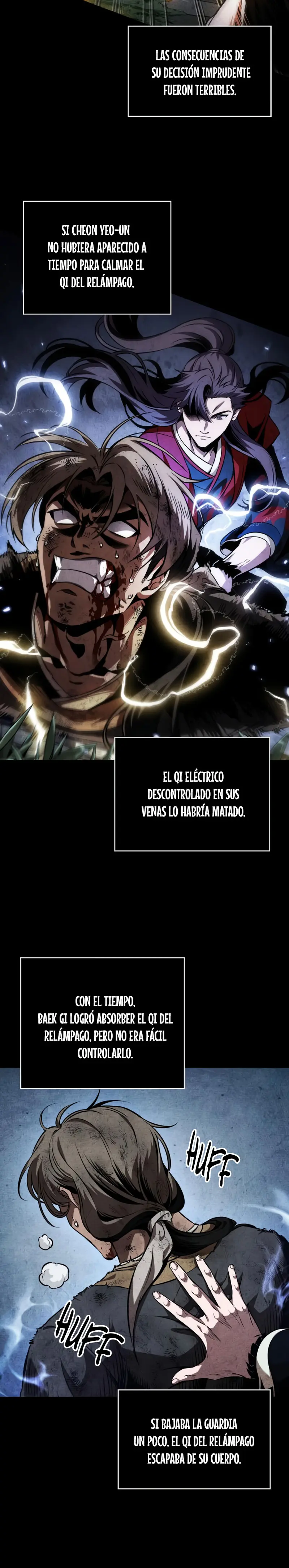 El Despiadado Demonio Celestial Capítulo 284 - Page 10