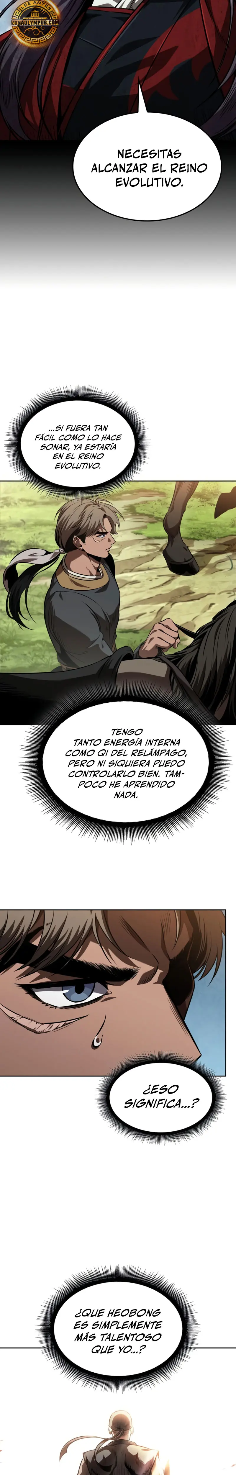 El Despiadado Demonio Celestial Capítulo 284 - Page 12