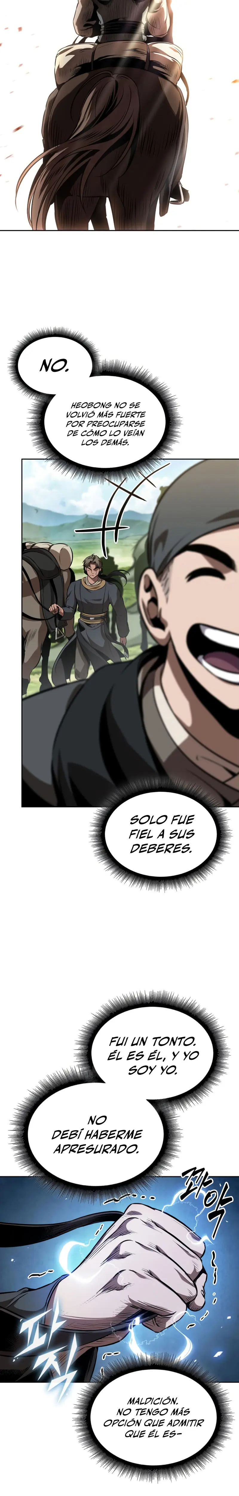 El Despiadado Demonio Celestial Capítulo 284 - Page 13