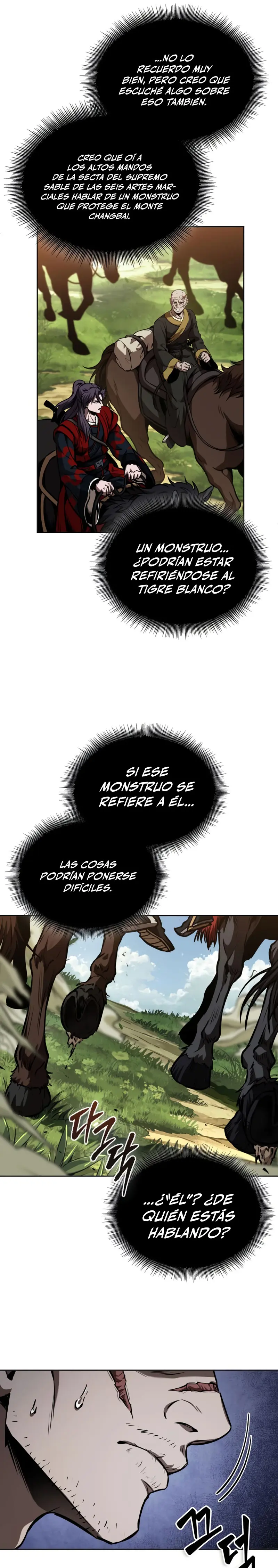 El Despiadado Demonio Celestial Capítulo 284 - Page 20