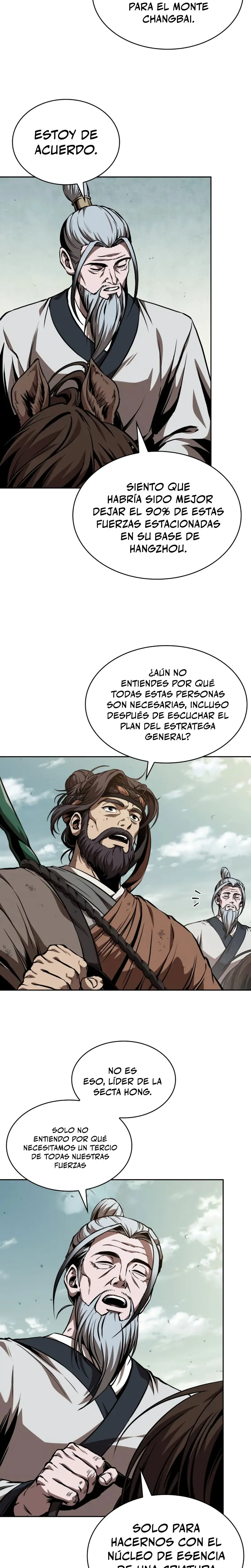 El Despiadado Demonio Celestial Capítulo 284 - Page 24