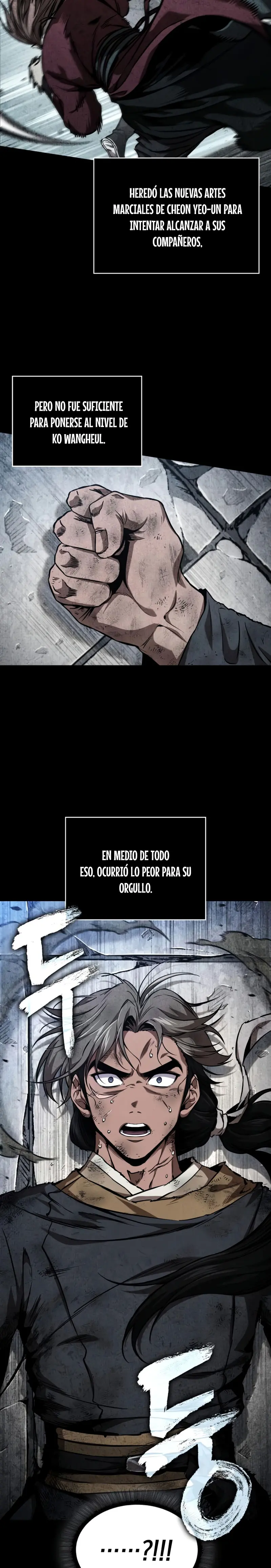 El Despiadado Demonio Celestial Capítulo 284 - Page 6
