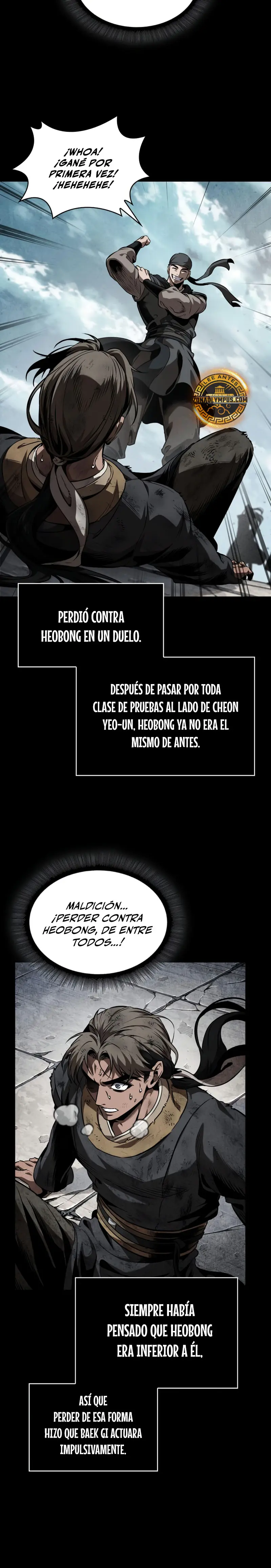 El Despiadado Demonio Celestial Capítulo 284 - Page 7