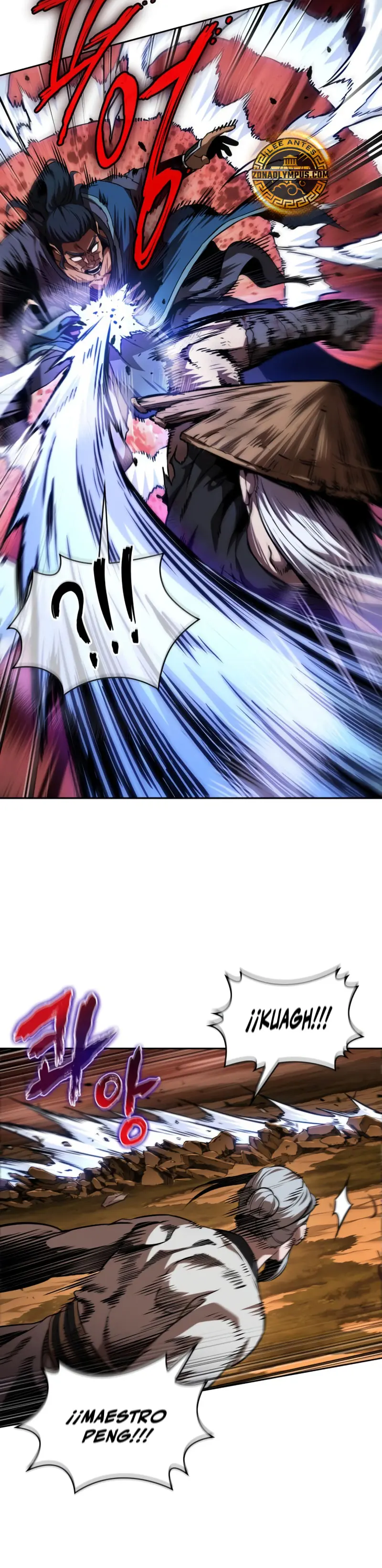 El Despiadado Demonio Celestial Capítulo 285 - Page 22