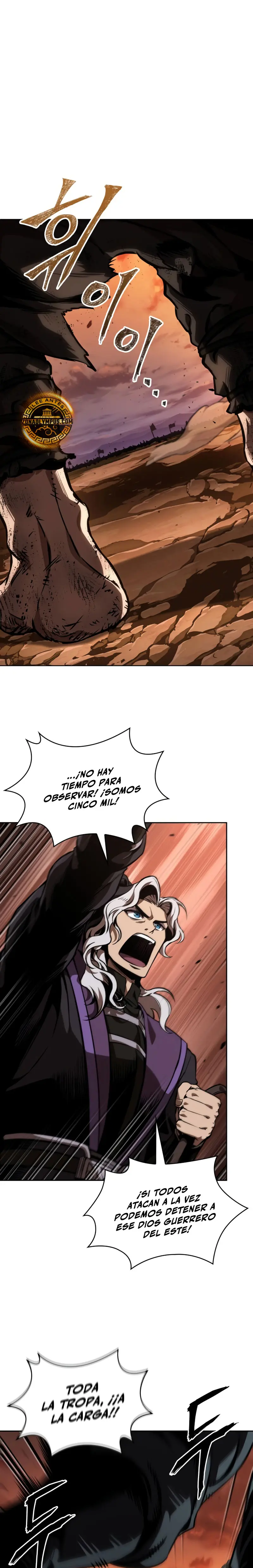 El Despiadado Demonio Celestial Capítulo 286 - Page 12