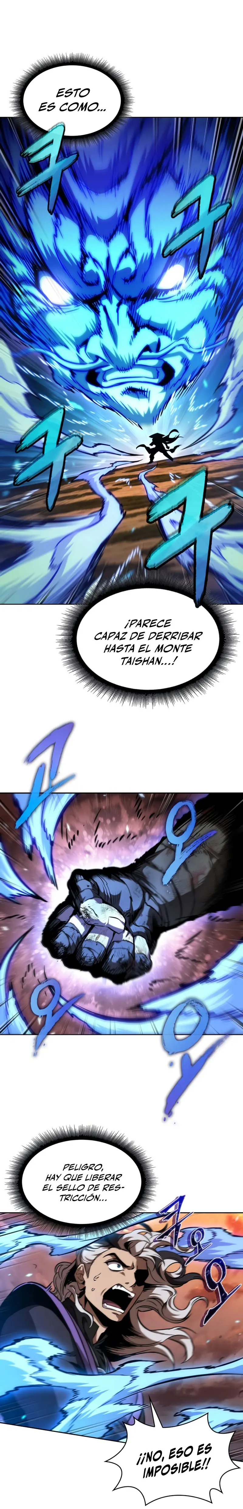 El Despiadado Demonio Celestial Capítulo 286 - Page 14