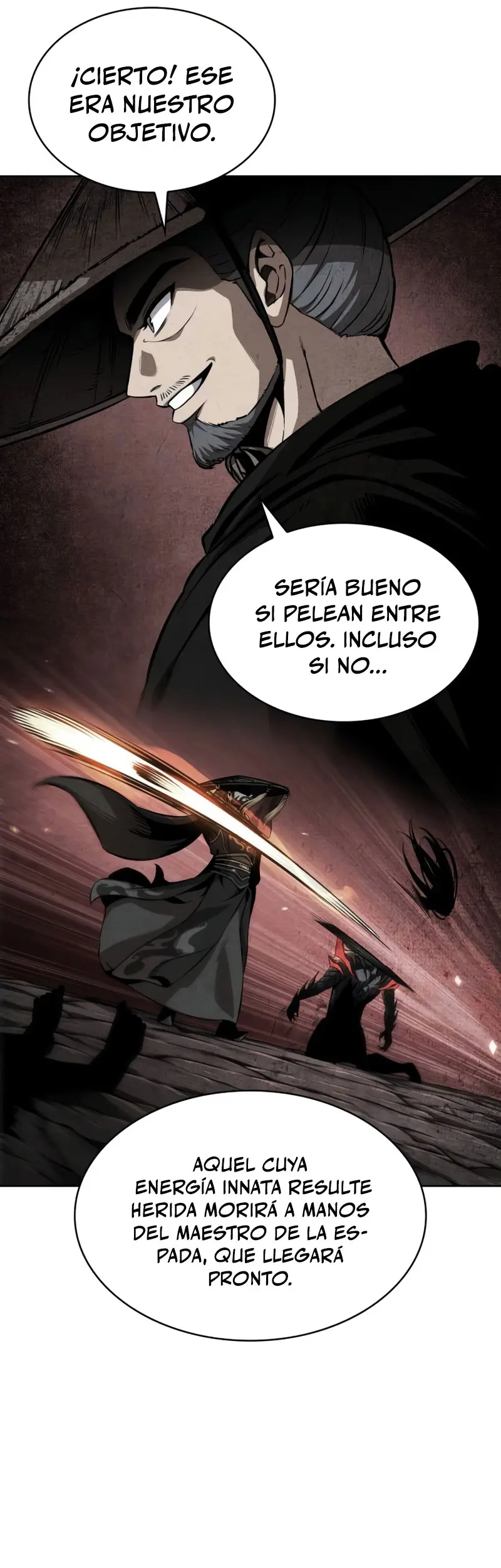 El Despiadado Demonio Celestial Capítulo 287 - Page 14