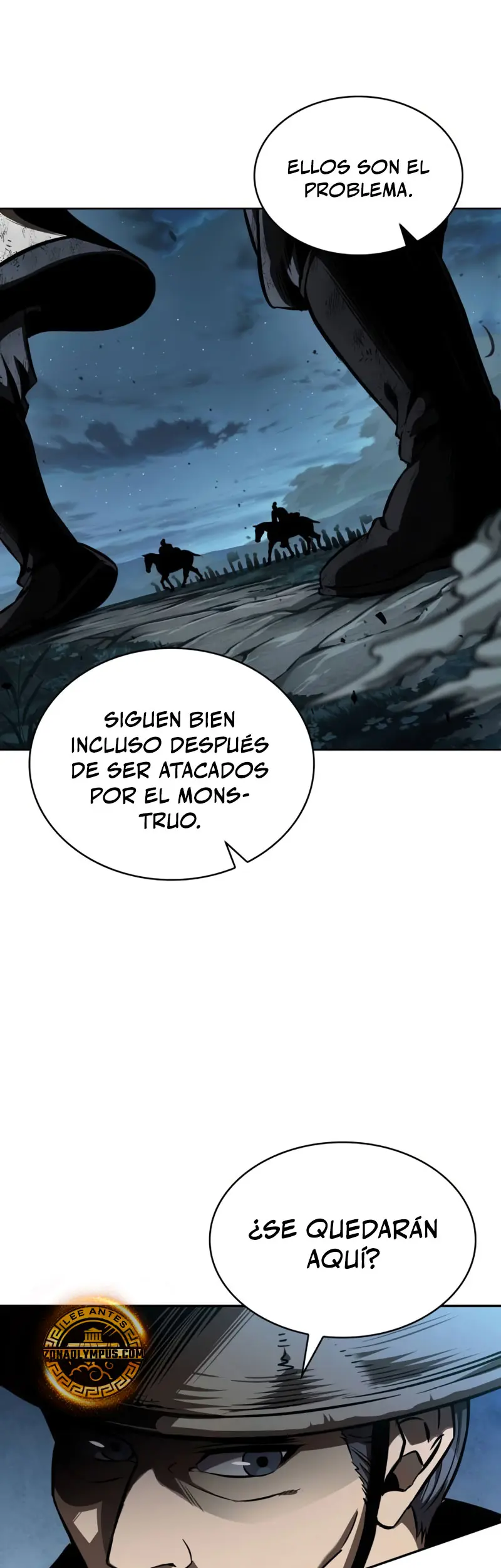 El Despiadado Demonio Celestial Capítulo 287 - Page 15