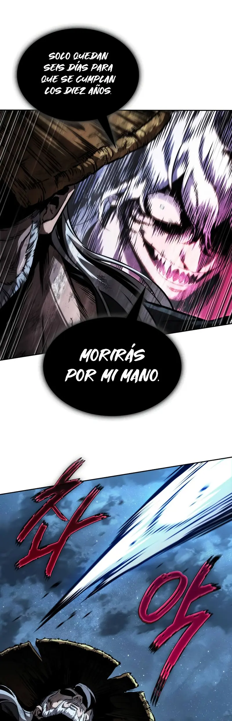 El Despiadado Demonio Celestial Capítulo 287 - Page 2
