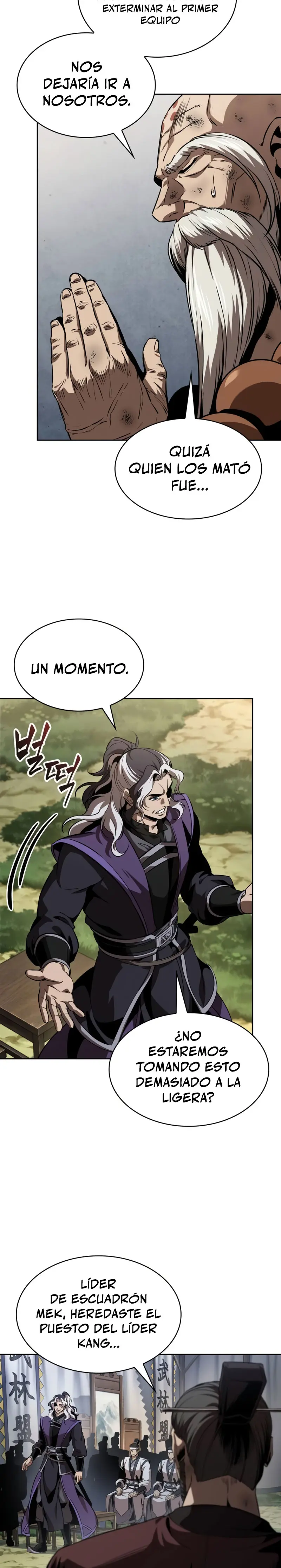 El Despiadado Demonio Celestial Capítulo 287 - Page 24