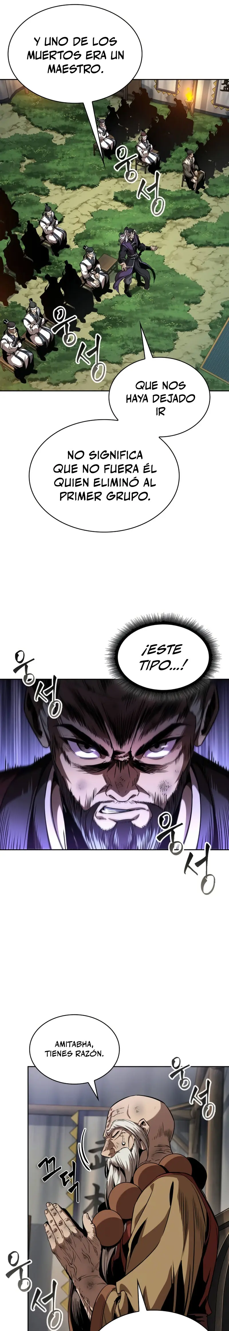 El Despiadado Demonio Celestial Capítulo 287 - Page 26