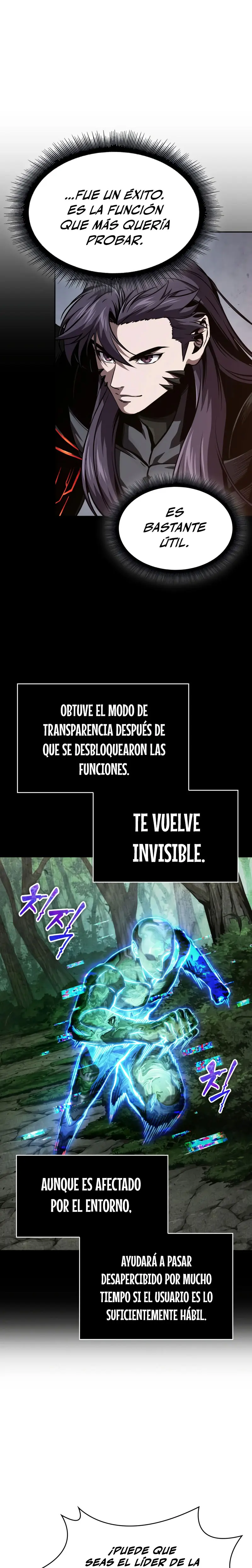El Despiadado Demonio Celestial Capítulo 288 - Page 15