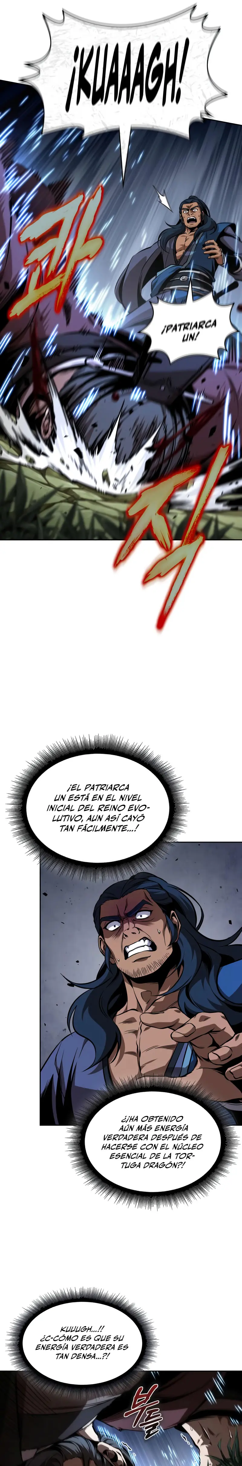 El Despiadado Demonio Celestial Capítulo 288 - Page 17