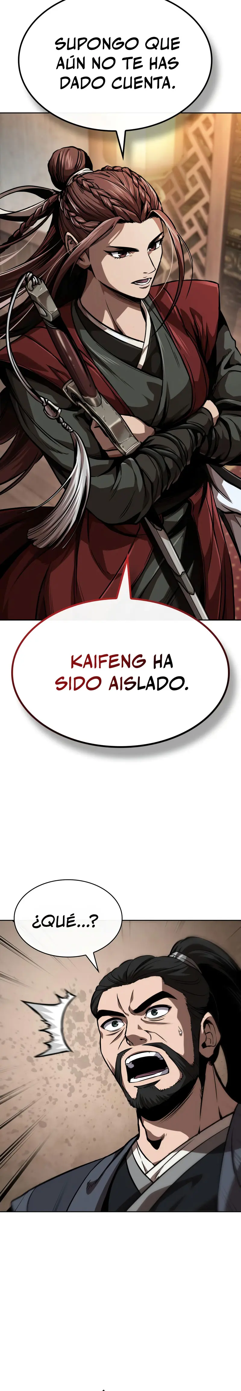 El Despiadado Demonio Celestial Capítulo 288 - Page 3
