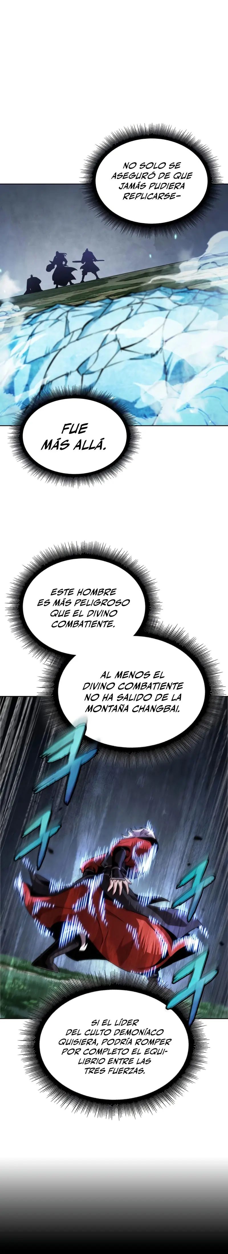El Despiadado Demonio Celestial Capítulo 289 - Page 16