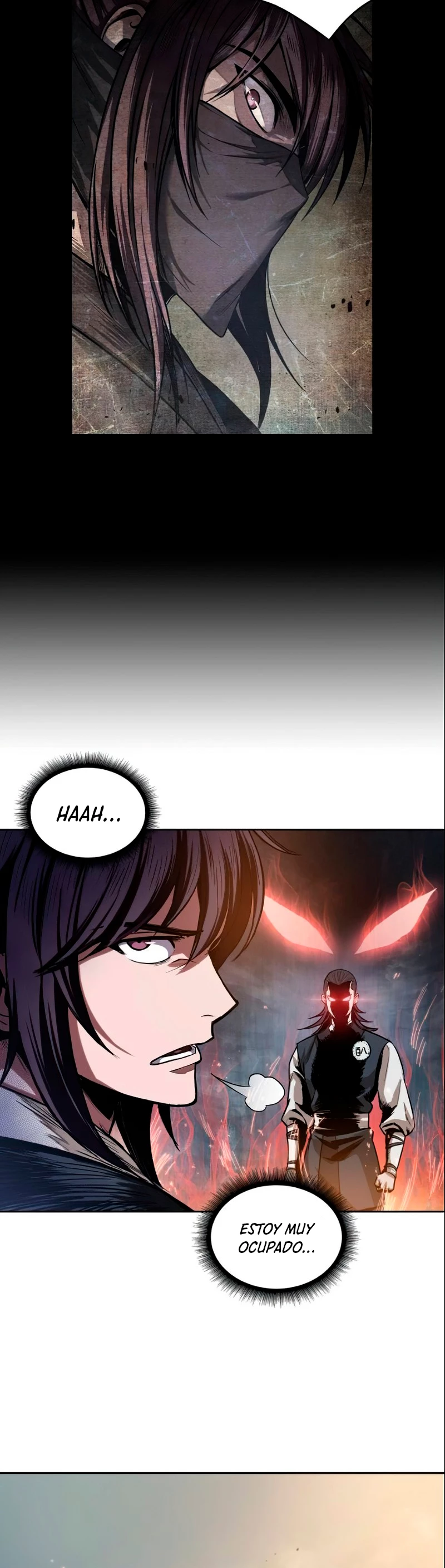 El Despiadado Demonio Celestial Capítulo 29 - Page 16