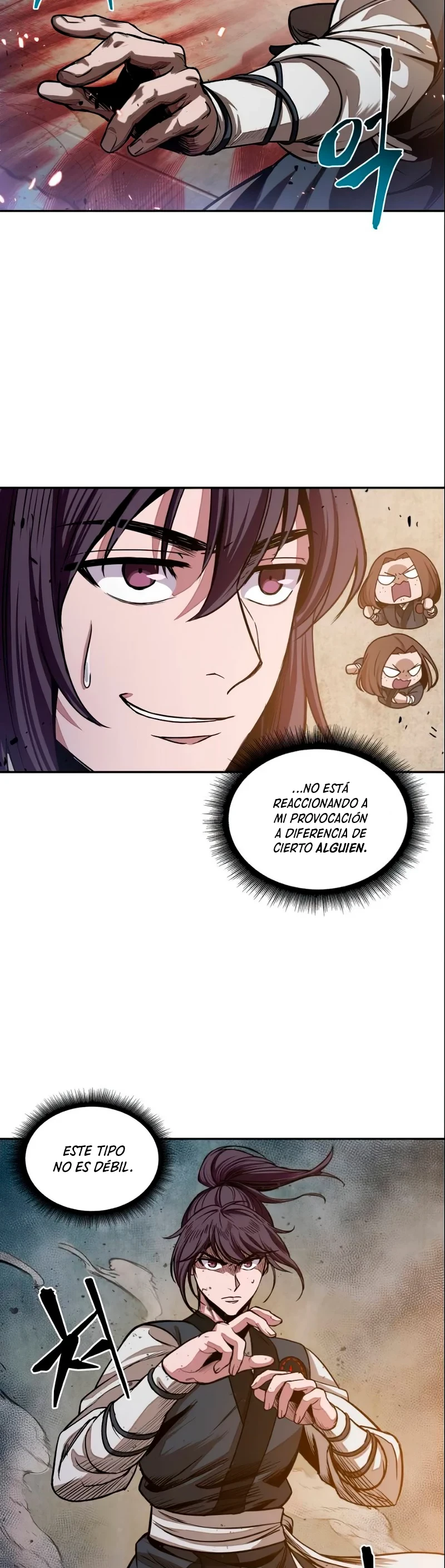 El Despiadado Demonio Celestial Capítulo 29 - Page 18