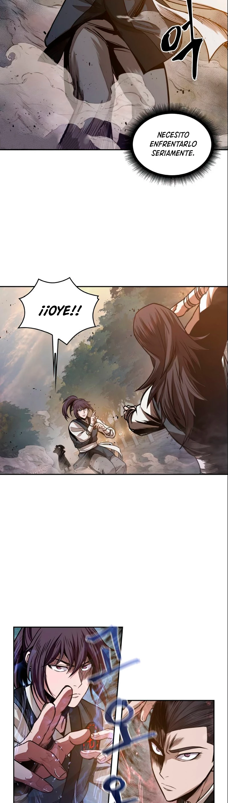 El Despiadado Demonio Celestial Capítulo 29 - Page 19