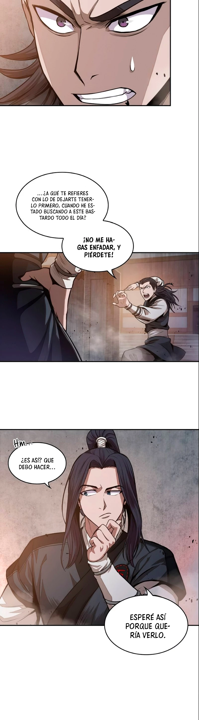 El Despiadado Demonio Celestial Capítulo 29 - Page 24
