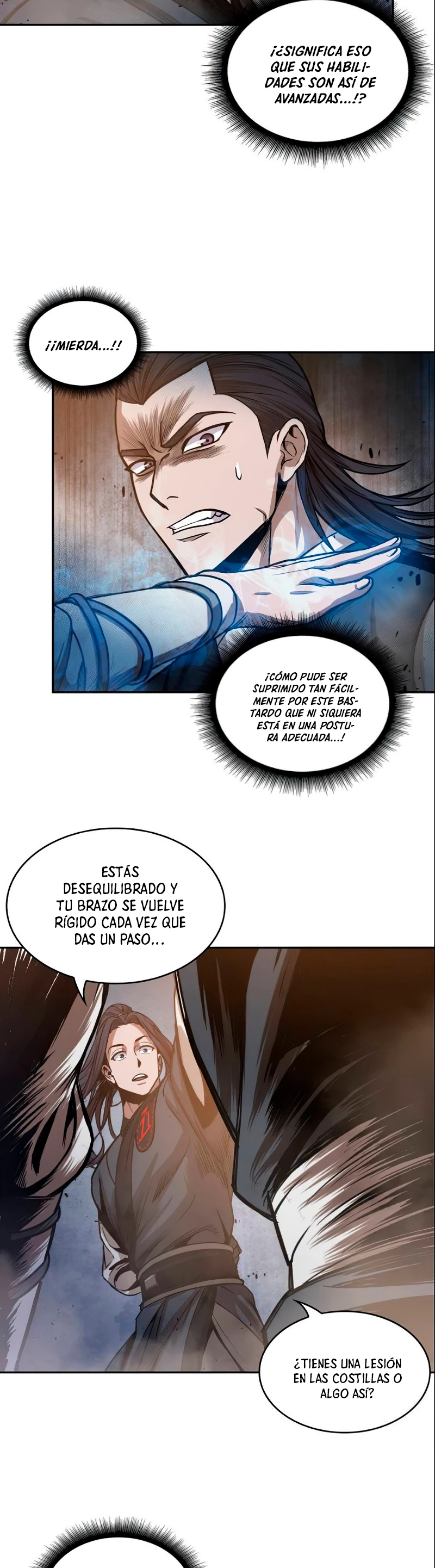 El Despiadado Demonio Celestial Capítulo 29 - Page 29
