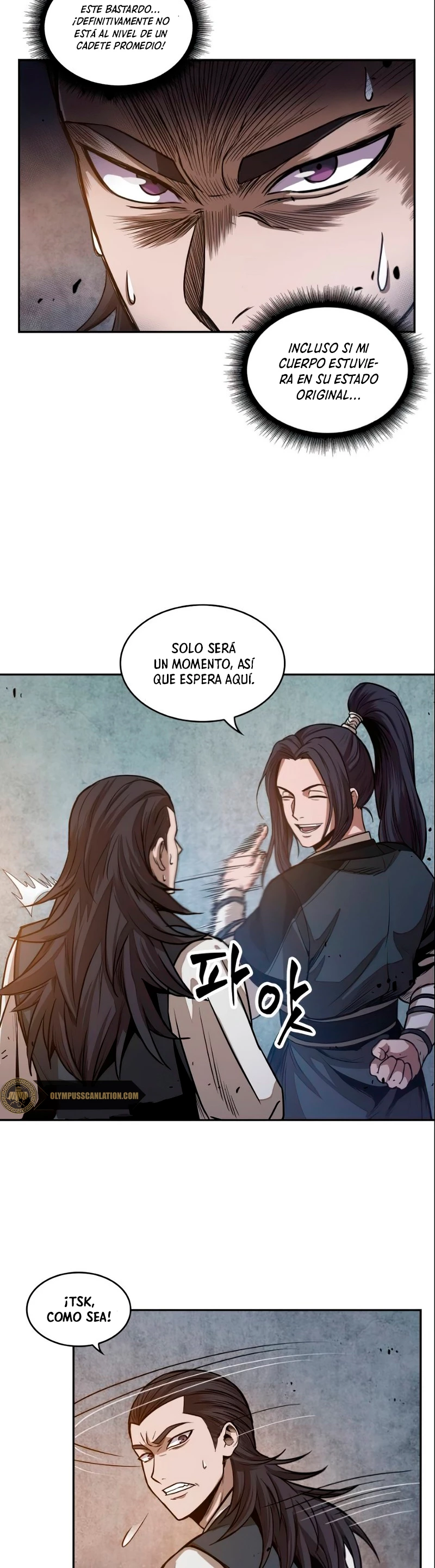 El Despiadado Demonio Celestial Capítulo 29 - Page 30