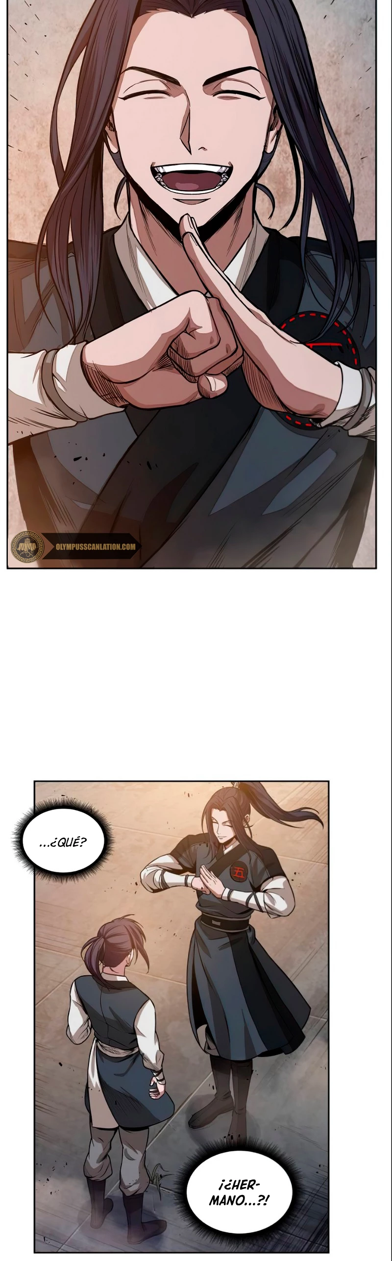 El Despiadado Demonio Celestial Capítulo 29 - Page 35