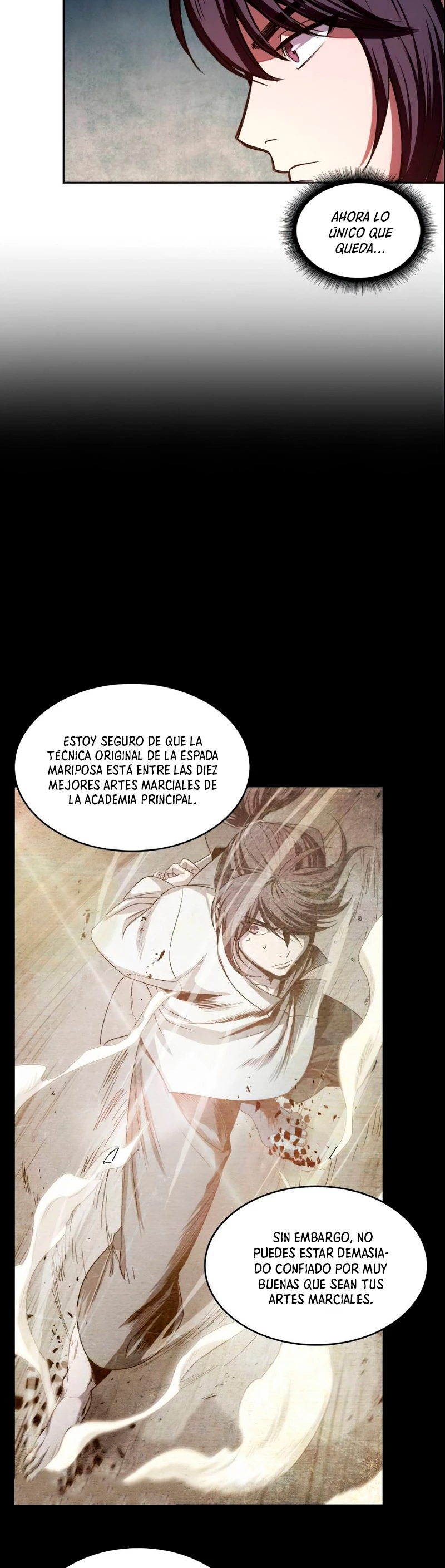 El Despiadado Demonio Celestial Capítulo 29 - Page 6