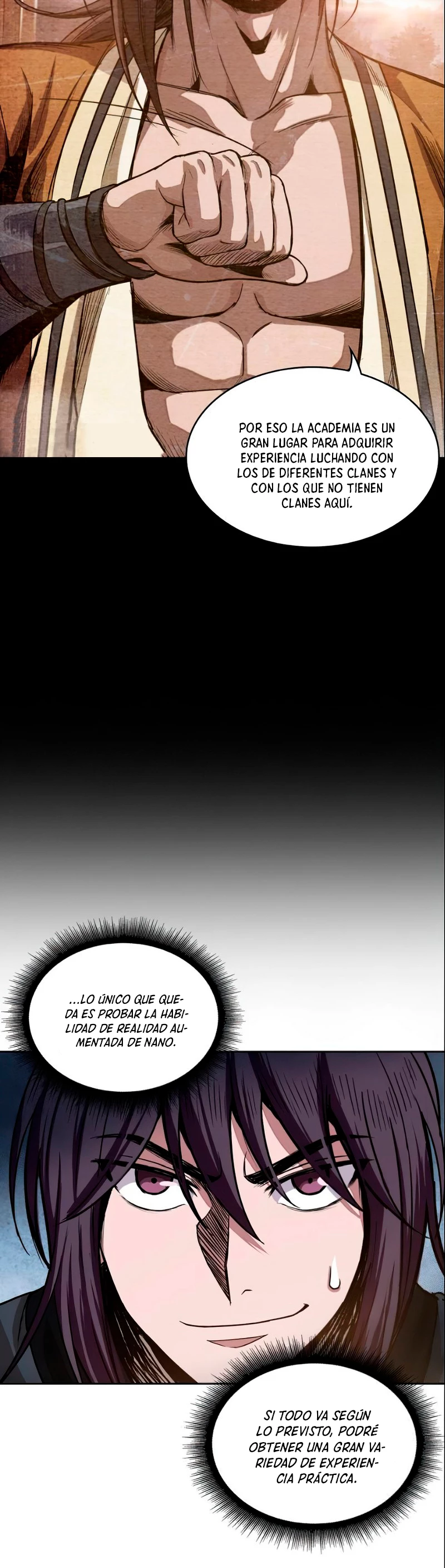 El Despiadado Demonio Celestial Capítulo 29 - Page 8