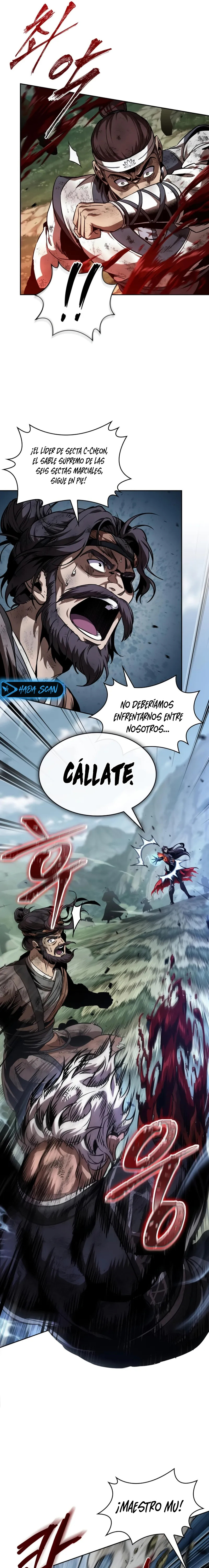 El Despiadado Demonio Celestial Capítulo 290 - Page 1