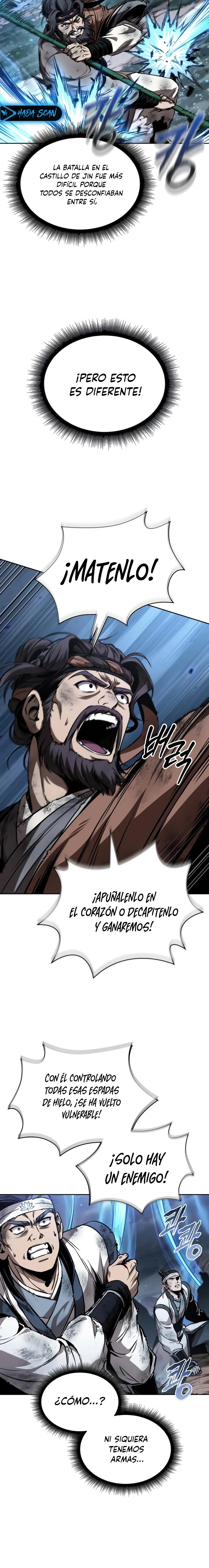 El Despiadado Demonio Celestial Capítulo 290 - Page 11