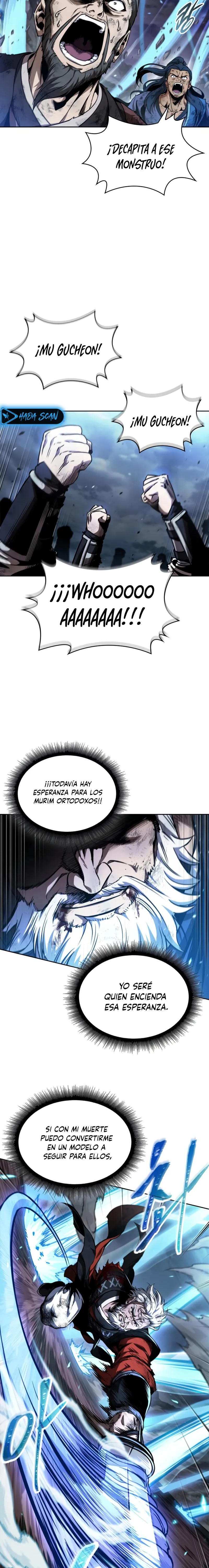 El Despiadado Demonio Celestial Capítulo 290 - Page 16