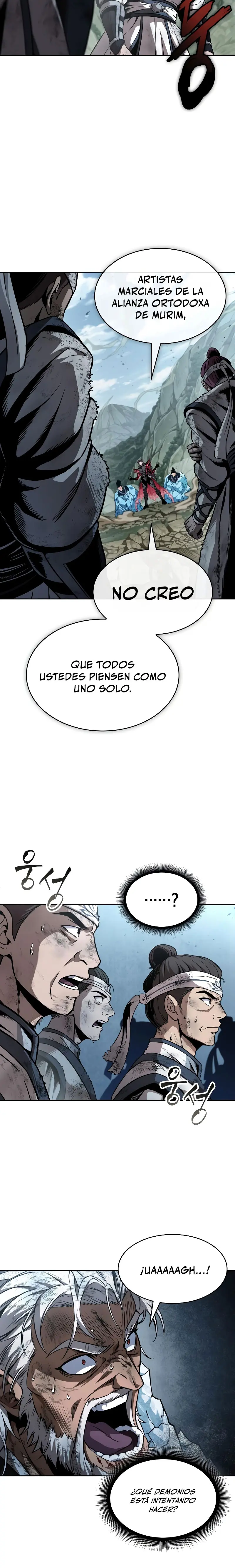 El Despiadado Demonio Celestial Capítulo 291 - Page 19