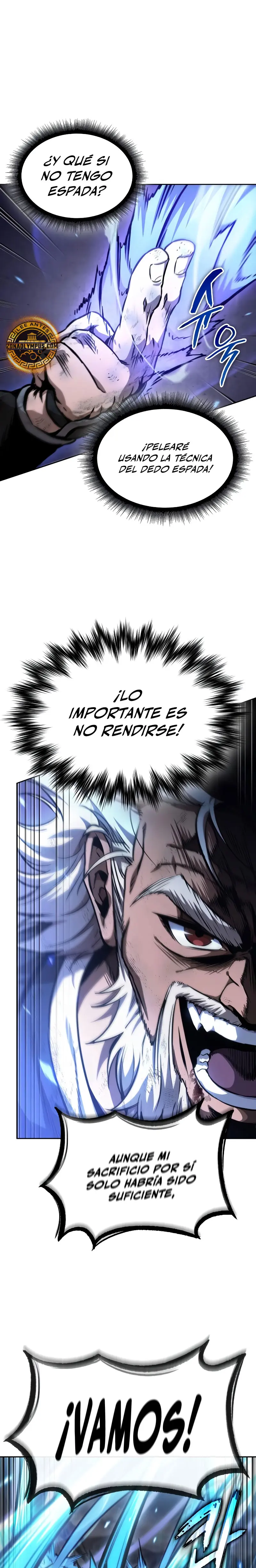 El Despiadado Demonio Celestial Capítulo 291 - Page 2