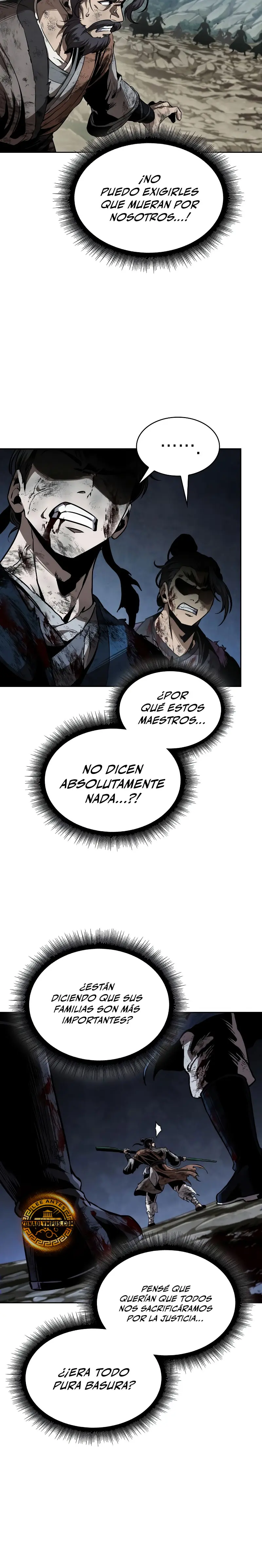 El Despiadado Demonio Celestial Capítulo 291 - Page 28