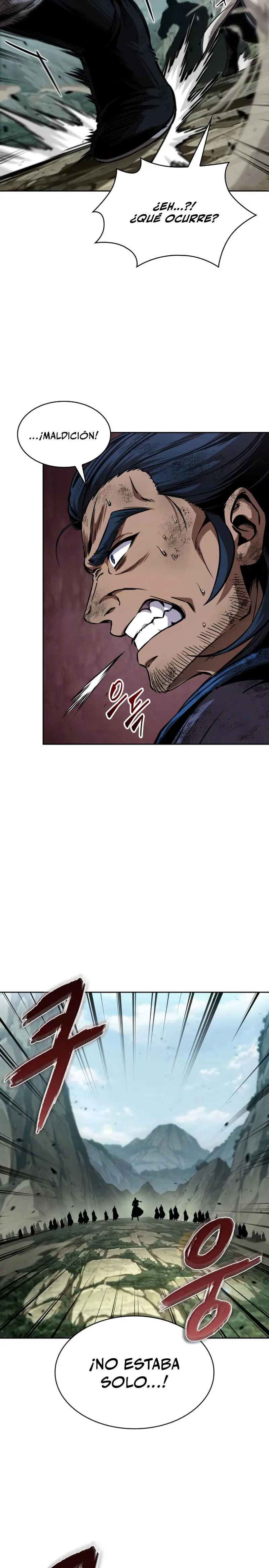El Despiadado Demonio Celestial Capítulo 292 - Page 16