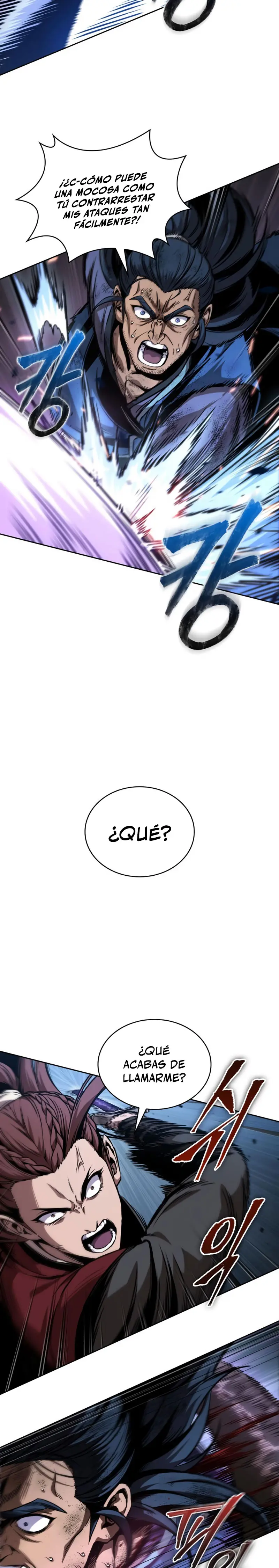 El Despiadado Demonio Celestial Capítulo 292 - Page 21