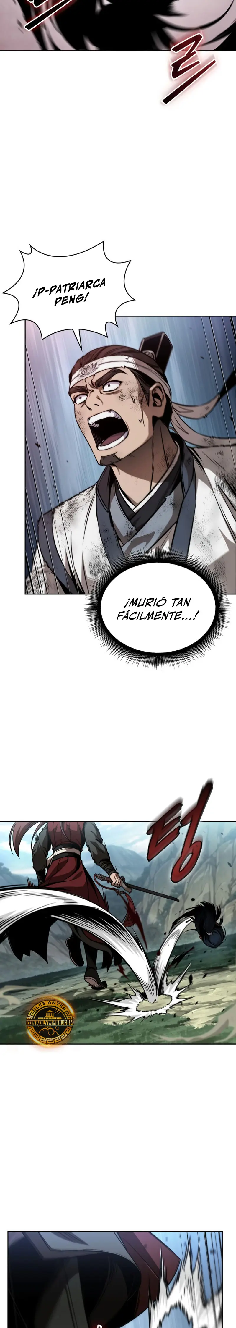 El Despiadado Demonio Celestial Capítulo 292 - Page 23